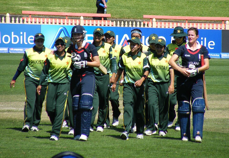 England Women vs Pakistan Women Live Match 2025