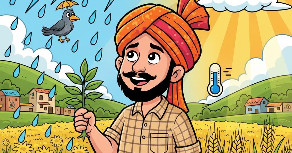 Gujarat Weather Today -unseasonal-rain-forecast-december-2025